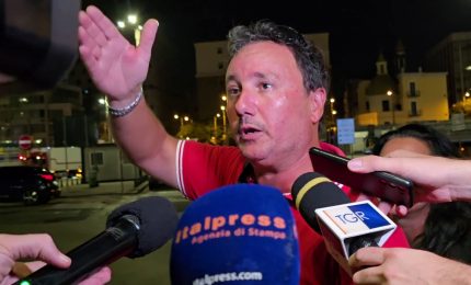 Incendio traghetto Palermo - Napoli, le reazioni dei passeggeri