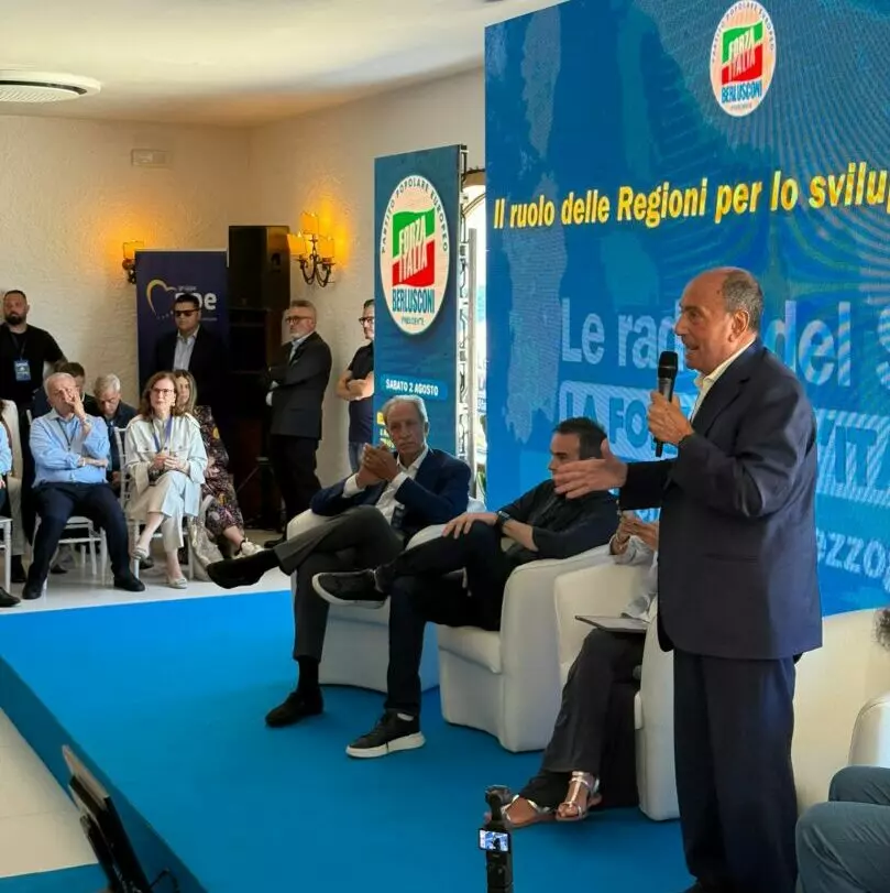 Schifani d&agrave; la scossa su Gaza: &ldquo;Basta strage bimbi, l&rsquo;Unione Europea deve farsi sentire&rdquo;