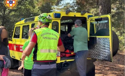 Soccorso Alpino, sull&rsquo;Etna due interventi per escursionisti in difficolt&agrave;