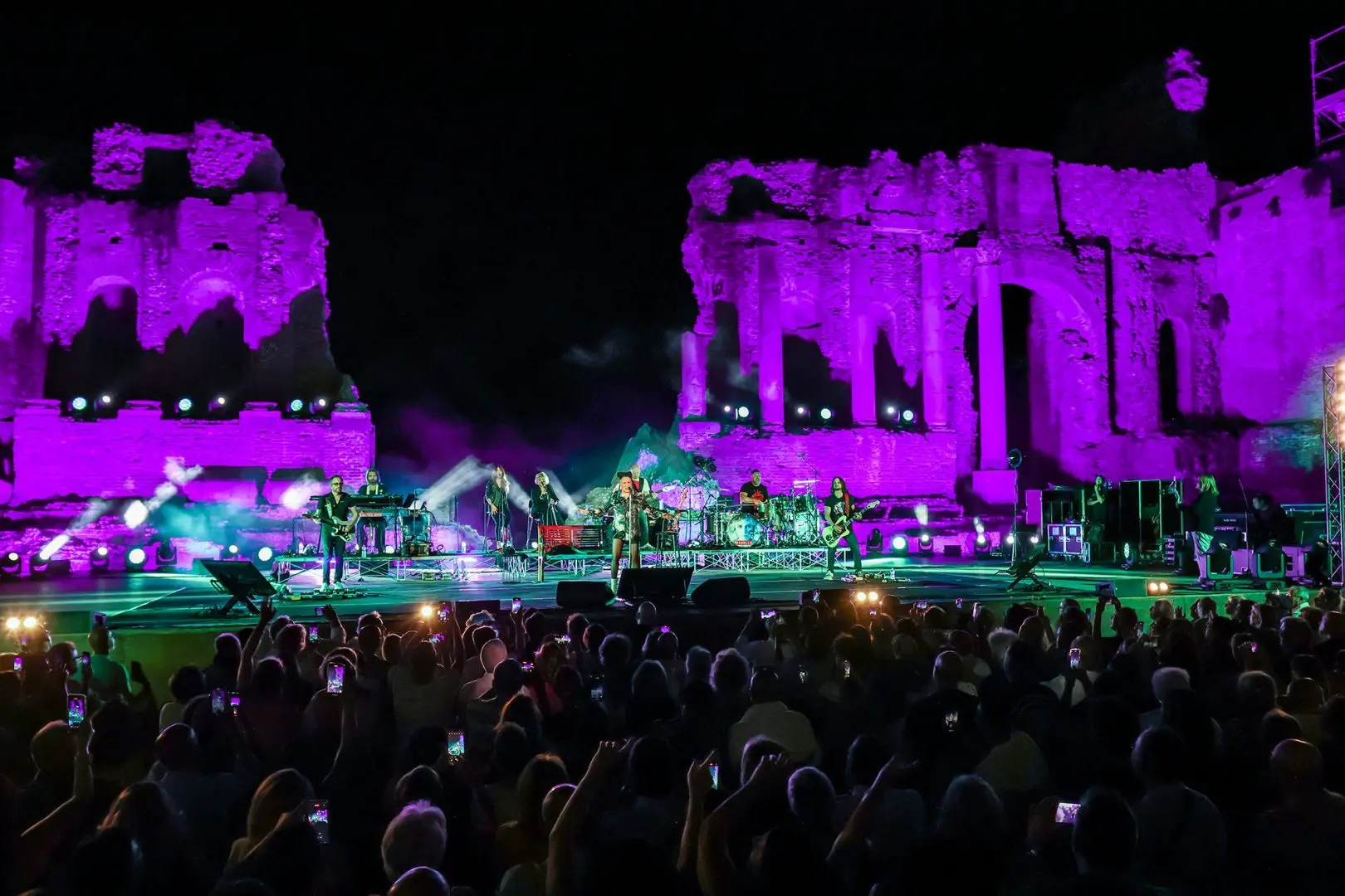 Il comune di Taormina chiede la revoca della concessione del Teatro Antico per &ldquo;Carmen&rdquo; del 13 settembre