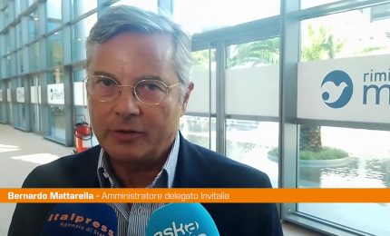 Invitalia, Mattarella "Nel 2024 sostegno a oltre 63 mila imprese"