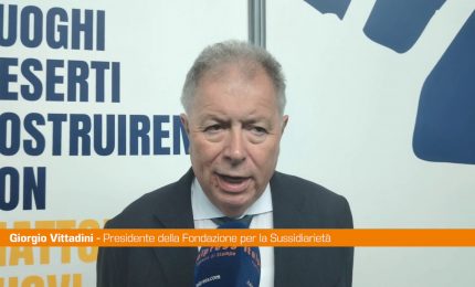 Vittadini "In Ue enormi disuguaglianze, tornare a un'economia sociale"