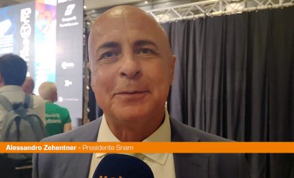 Zehentner "Senza energia non c'&egrave; lavoro"