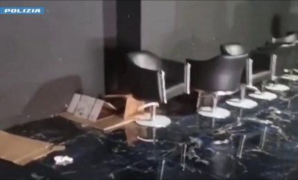 Ratti e mancanza di sicurezza, sequestrato un ristorante etnico a Roma