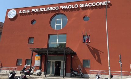 Policlinico Palermo, un murales per ricordare Paolo Giaccone