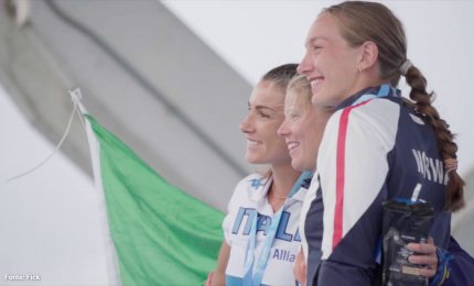 Quattro argenti per l'Italia ai Mondiali di canoa a Milano