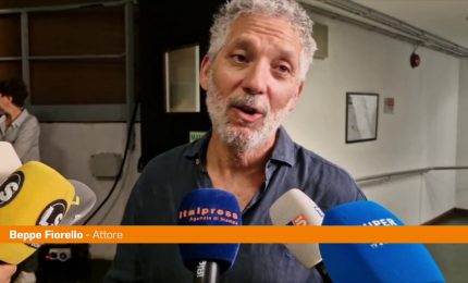 Baudo, Beppe Fiorello "Da spettatore e da amico lo ringrazio tanto"