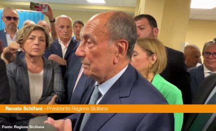 Manovra Ter, Schifani "Nuovi investimenti e misure contro la povert&agrave;"