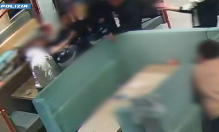 Aggressione omofoba a Catania, due le misure cautelari