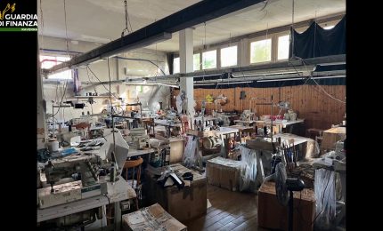 Imprenditore operava senza versare le imposte, sequestrati 2,5 mln