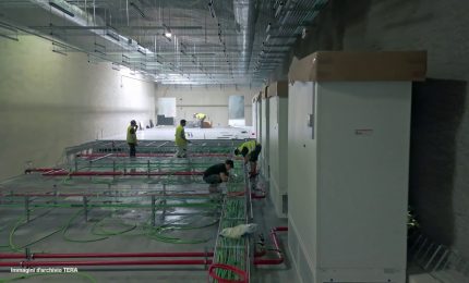 Tera, una miniera sostenibile che guarda al futuro