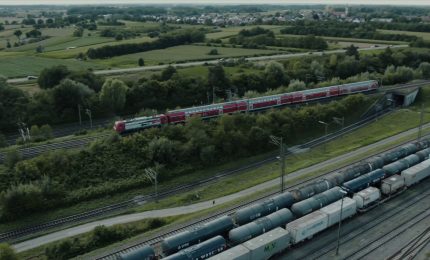 Trasporto ferroviario in fase di grande trasformazione in Italia