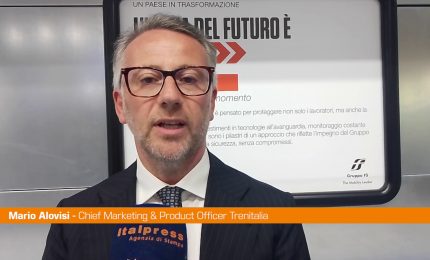 Milano-Cortina, Alovisi "Da Fs infrastrutture che resteranno"