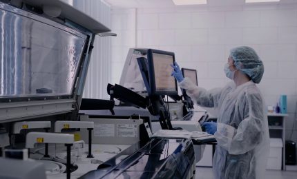 Produzione industriale ancora a rilento