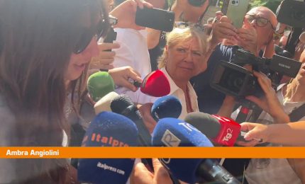 Baudo, Angiolini &ldquo;Era un uomo gentile, mi ha rimesso in carreggiata&rdquo;