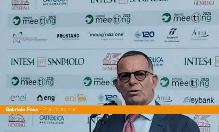 Inps, Fava "Per la prima volta i giovani al centro delle politiche"