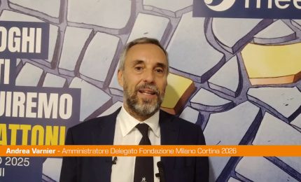 Milano-Cortina, Varnier "Faremo risoluzione per tregua olimpica"