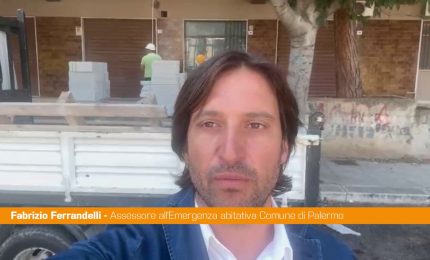 Palermo, Ferrandelli "Immobile di via Fattori presidio di legalit&agrave;"