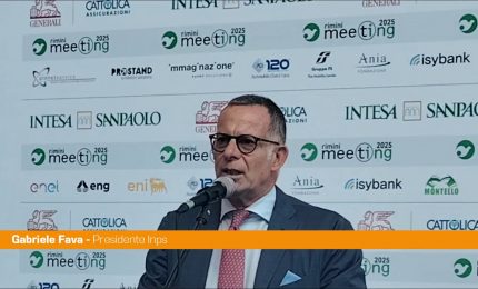 Ia, Fava "Inps con 23 progetti attivi,ma non sostituisce lavoro umano"