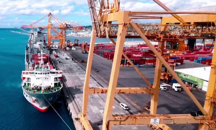 A giugno in crescita export e saldo commerciale