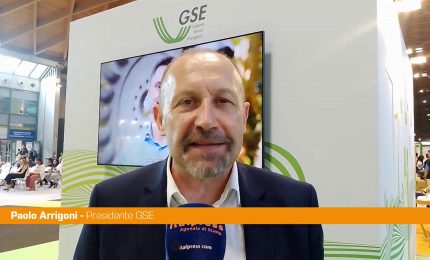 Energia, Arrigoni (Gse) "Equilibrio fra transizione e realismo"