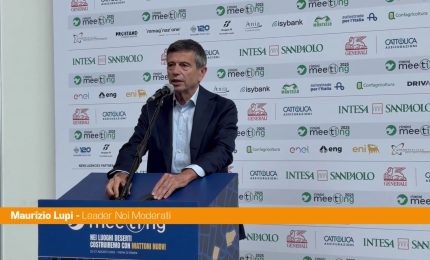 Salvini, Lupi "In politica parole e toni sono anche sostanza"