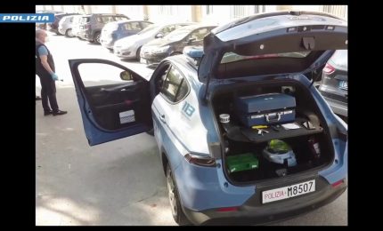 Colpi d'arma da fuoco contro due idraulici di Gela, un arresto