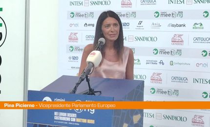 Ue, Picierno "Scetticismo si trasformi in capacit&agrave; di azione"