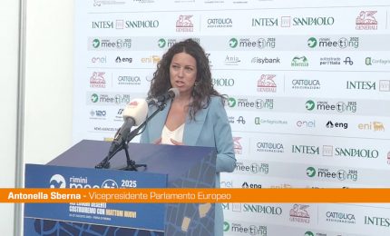 Ue, Sberna "La sostenibilit&agrave; deve essere a misura dei territori"