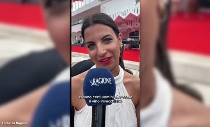 Venezia, tutti pazzi per George Clooney