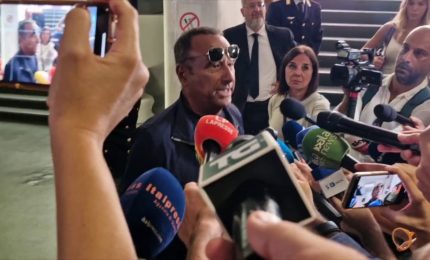 Baudo, Carlo Conti "Si &egrave; spenta la tv"