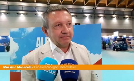 Generali, Monacelli "Il welfare aziendale aiuta il Paese a crescere"