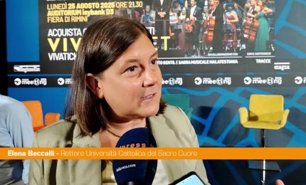 Beccalli "L'universit&agrave; non sia una fabbrica anonima di laureati"