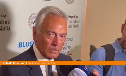 Gravina "Donnarumma il migliore al mondo, per noi &egrave; fondamentale"