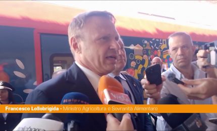 Lollobrigida "Cucina italiana racconta nostre arti e crea ricchezza"