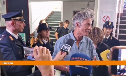 Baudo, Fiorello "Per noi siciliani vanto e orgoglio"