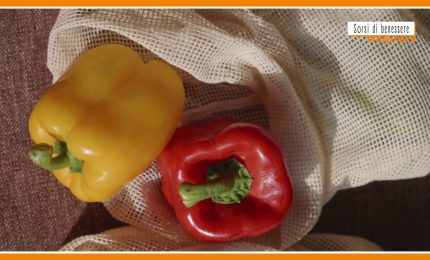 Sorsi di Benessere - Un pesto di peperoni super digeribile