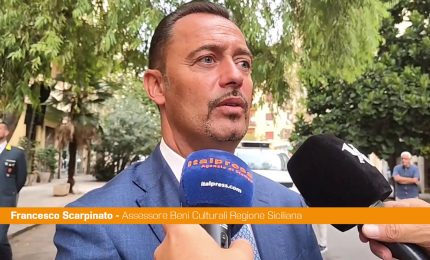 Libero Grassi, Scarpinato "Il suo esempio trasmesso a tanti giovani"