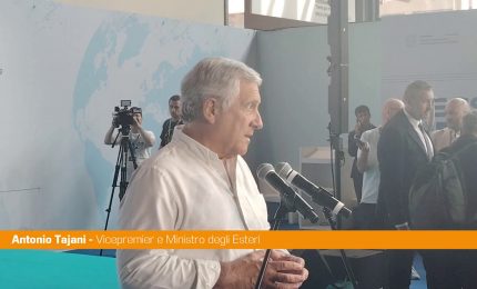 Dazi, Tajani "Serve azione della Bce con nuovo quantitative easing"