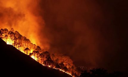 Italia in fumo: i dati del nuovo report di Legambiente