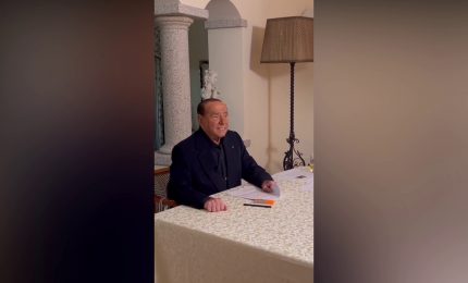 Ponte, le parole profetiche di Berlusconi "Stavolta non ci fermeranno"