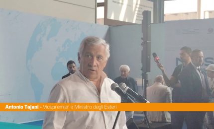 Banche, Tajani "Non servono 'pizzicotti'"