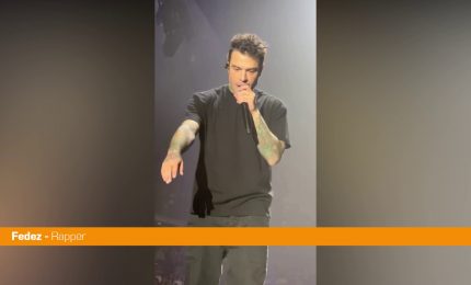 Fedez chiede scusa a Sinner "Mi assumo tutta la responsabilit&agrave;"
