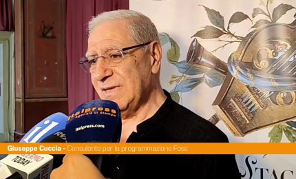 Foss, Cuccia "Nella nuova stagione proporremo novit&agrave; assolute"