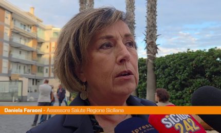 Faraoni &ldquo;Piano ospedaliero Sicilia &egrave; congruente ai bisogni"