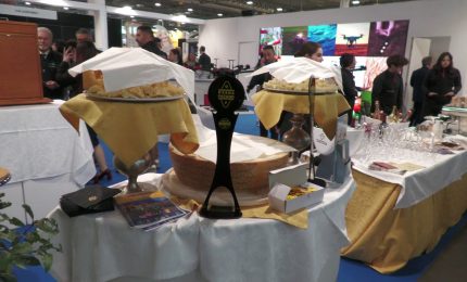 Italia leader Ue nell'export di formaggi