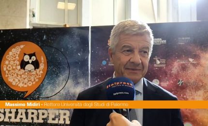 A Palermo la notte europea dei ricercatori, Midiri "Serata importante"