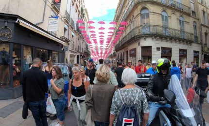 Eurozona, ad agosto inflazione in aumento