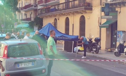 Omicidio a Palermo,  uomo ucciso a colpi di pistola