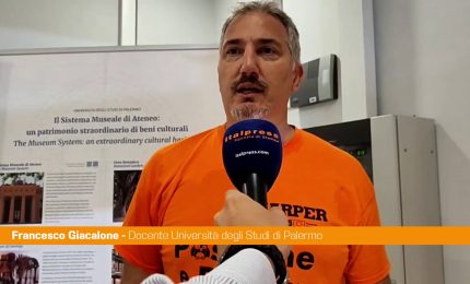 A Palermo notte europea ricercatori, Giacalone "Momento aggregativo"